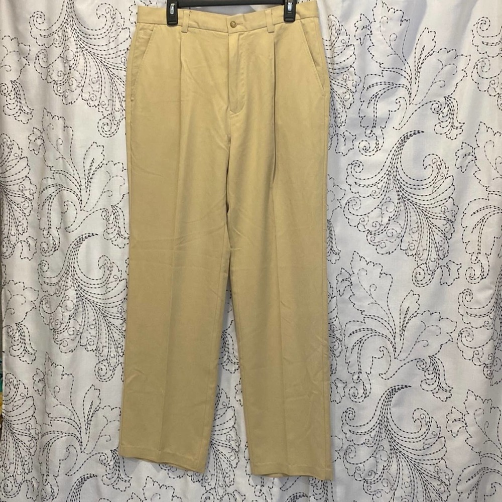 NWT Tommy Bahama Mens Khaki Pants Size 34